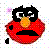 Elmo icon graphics