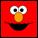 Elmo icon graphics