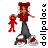 Elmo icon graphics