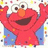 Elmo icon graphics