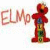 Elmo icon graphics