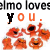 Elmo icon graphics