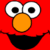 Elmo icon graphics