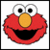 Elmo icon graphics