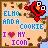 Elmo icon graphics