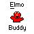 Elmo icon graphics