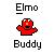 Elmo icon graphics