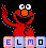 Elmo icon graphics