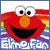 Elmo icon graphics