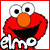 Elmo icon graphics