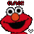 Elmo icon graphics