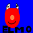 Elmo icon graphics