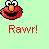 Elmo icon graphics