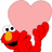 Elmo icon graphics