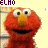 Elmo icon graphics