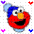 Elmo icon graphics