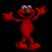 Elmo icon graphics