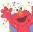 Elmo icon graphics