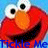 Elmo icon graphics
