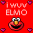 Elmo icon graphics