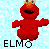 Elmo icon graphics