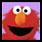 Elmo icon graphics