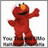 Elmo icon graphics