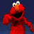 Elmo icon graphics