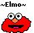 Elmo icon graphics