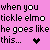 Elmo icon graphics