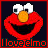 Elmo icon graphics