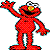 Elmo icon graphics