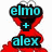 Elmo icon graphics
