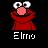 Elmo icon graphics