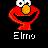 Elmo icon graphics