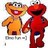 Elmo icon graphics