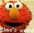 Elmo icon graphics