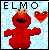 Elmo icon graphics