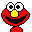 Elmo icon graphics