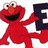 Elmo icon graphics