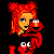 Elmo icon graphics