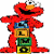 Elmo icon graphics
