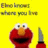 Elmo icon graphics