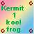 Kermit the frog icon graphics