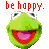 Kermit the frog icon graphics