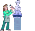 Artist job graphics