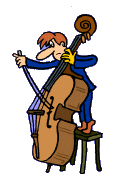Bassist job graphics