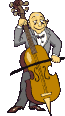 Bassist job graphics