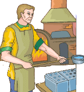 Blacksmith job graphics