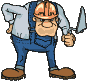 Bricklayer job graphics
